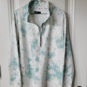 ActiveZone 3/4 zip sweatshirt